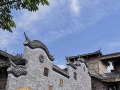 -黄龙溪古镇