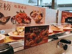-争鲜回转寿司(南开大悦城店)