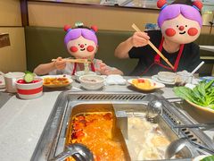 -海底捞火锅(团结桥店)