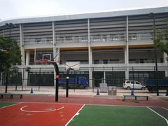 -天河体育中心篮球城