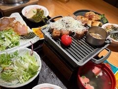 -味太助·银饭食堂(中华城店)