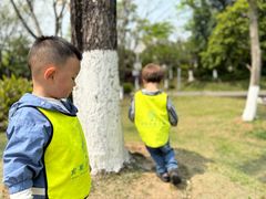 -宾果蒙特梭利托育儿童之家幼儿园(爱琴海店)
