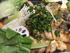 -鱼酷活鱼烤鱼(北美店)