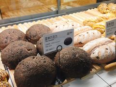 雷神巧克力软欧包-野上麦田(中贸广场店)
