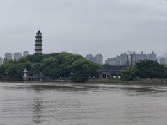 -江心屿景区