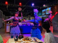 -巴扎美食·新疆菜·西域歌舞表演餐厅(新疆大厦店)