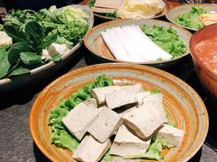 -老墙根涮肉·铜锅·烧烤(欢乐谷·王四营店)