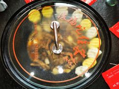 -缘福乡村铁锅炖民宿(八达岭店)