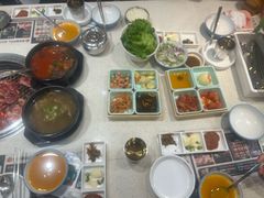 -韩香福烤肉庄园(荣成店)