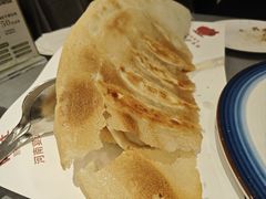 传统大肉锅贴-阿庄新豫菜(航海东路店)