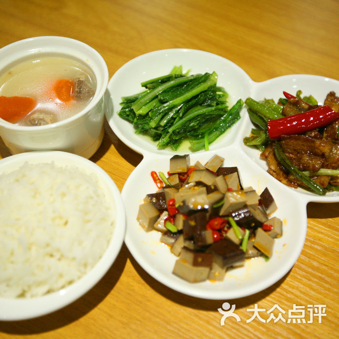 盛小鲜生态智能云餐厅扎肝套餐图片-北京江浙菜-大众点评网