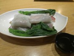 制汁叉烧肠粉-嘉旺港式茶餐厅(延长中路店)