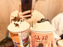 -一杯潮茶·专注潮汕茶饮(朝阳庄店)