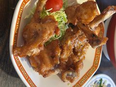 -拉面莊夢語＆中华料理八椿