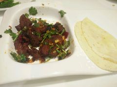 卷饼孜然牛柳-赛百味(仙林金鹰店)