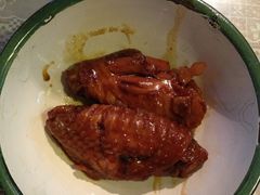 老爸鸡翅-做了不起的80后