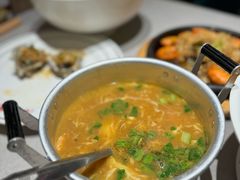-沽上民肴·海鲜锅贴·天津菜(福州道鸿正家园店)
