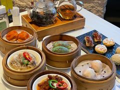 -香乐园·淮扬菜中餐厅·Shang Garden(福田香格里拉店)