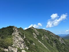 -终南山国家森林公园