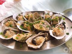 -红月湾海鲜饭店•沙滩海景(双月湾店)