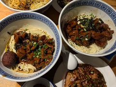 -沪西老弄堂面馆(定西路店)