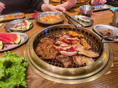 -一品诚记烤肉(大连柏威年购物中心店)