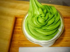 -36抹茶·千层与鲜果茶(欢乐海岸店)