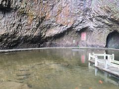 -雁荡山三折瀑景区