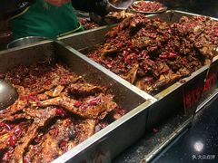 -老黄记手撕烤兔(玉林街店)
