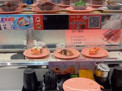 -争鲜回转寿司(朝北大悦城店)