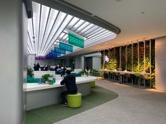 -上海市徐汇区行政服务中心-停车场