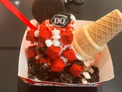-DQ·蛋糕·冰淇淋(浦江欢乐颂店)