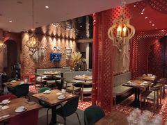 -古丽仙西域情餐厅(宝地广场店)
