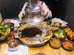 -姜虎东白丁烤肉(苏州中心店)