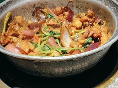 -禄婶鸡煲·打边炉