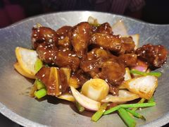 -绿茶餐厅(城西银泰城店)