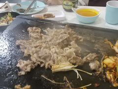 -韩时烤肉(枫蓝店)