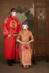 -青禾蒙娜丽莎婚纱摄影(武汉总店)