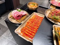 -西塔老太太泥炉烤肉(龙湖北苑天街店)