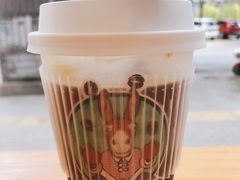 桂花酒酿咖啡-red donkey coffee
