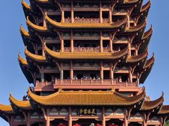 -黄鹤楼公园(黄鹤楼)