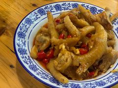 -云中菜馆(恒晟·云中绿园店)