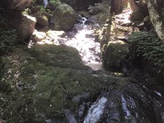 -藏龙百瀑风景区