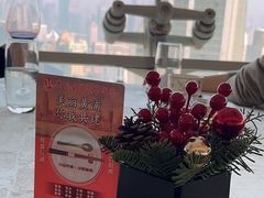 -上海新世界丽笙大酒店旋景餐厅(人民广场店)