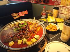 -师烤·豆花烤鱼(深圳坂田天虹店)