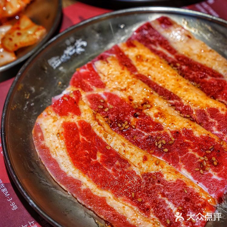 西塔老太太我来啦!!神仙烤肉人均90+吃撑