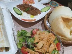 BRBR法图式沙拉-BRBR叙利亚餐厅(总店)