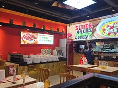 -渝是乎酸菜鱼·川渝小炒(新世界百货望京店)