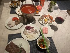 -顺德联塑万怡酒店·万荟轩自助餐厅