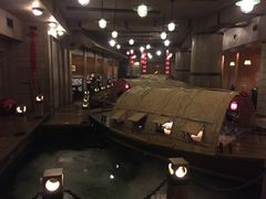-老船坞餐厅(北京亚洲大酒店 )